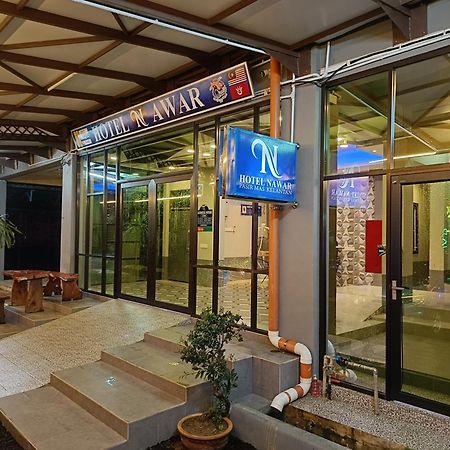 Hotel Nawar Pasir Mas Екстер'єр фото
