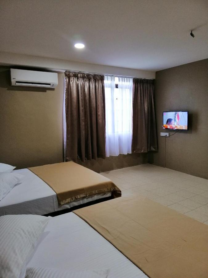 Hotel Nawar Pasir Mas Екстер'єр фото