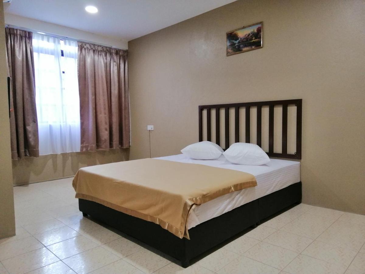 Hotel Nawar Pasir Mas Екстер'єр фото