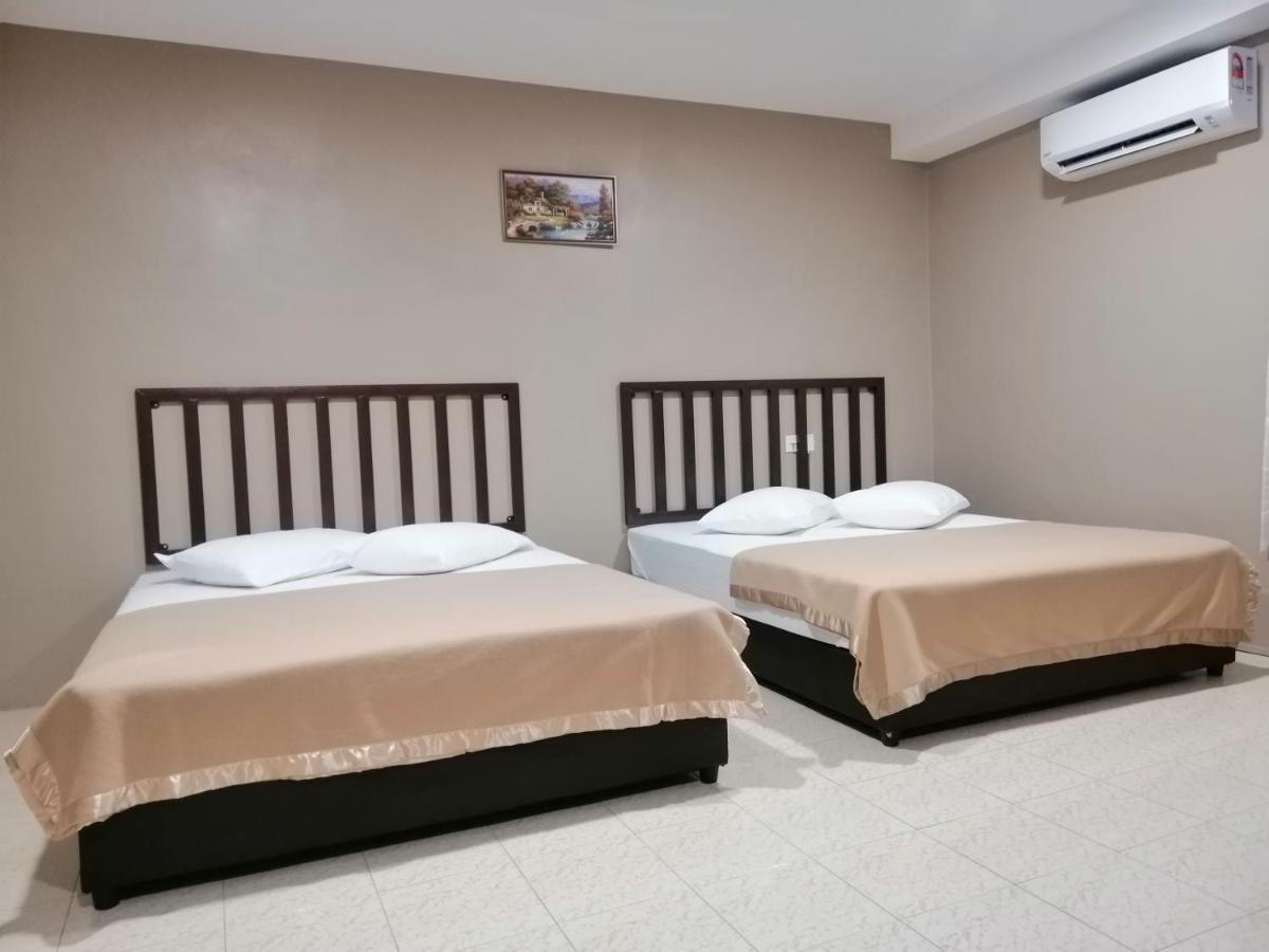 Hotel Nawar Pasir Mas Екстер'єр фото
