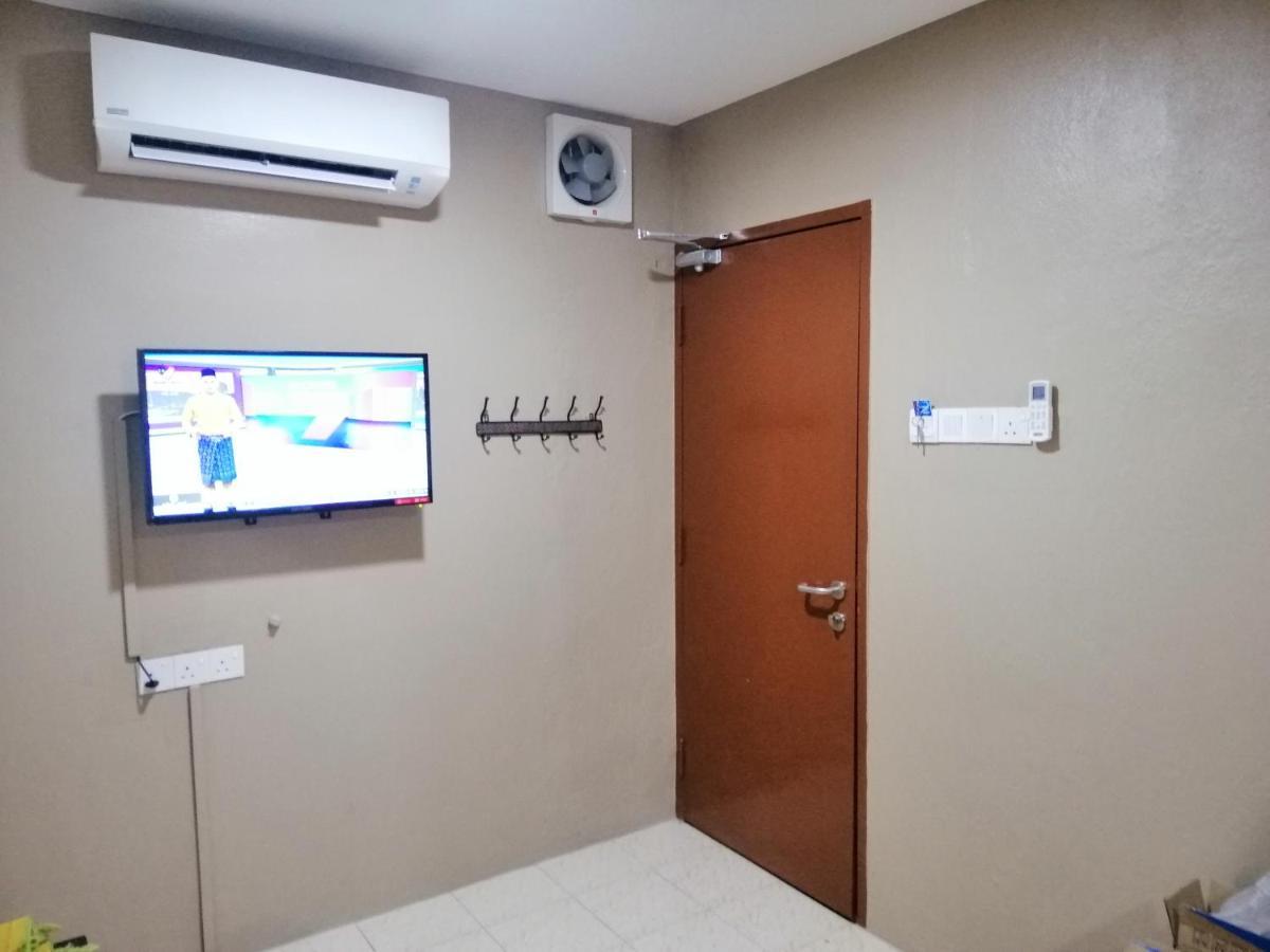 Hotel Nawar Pasir Mas Екстер'єр фото