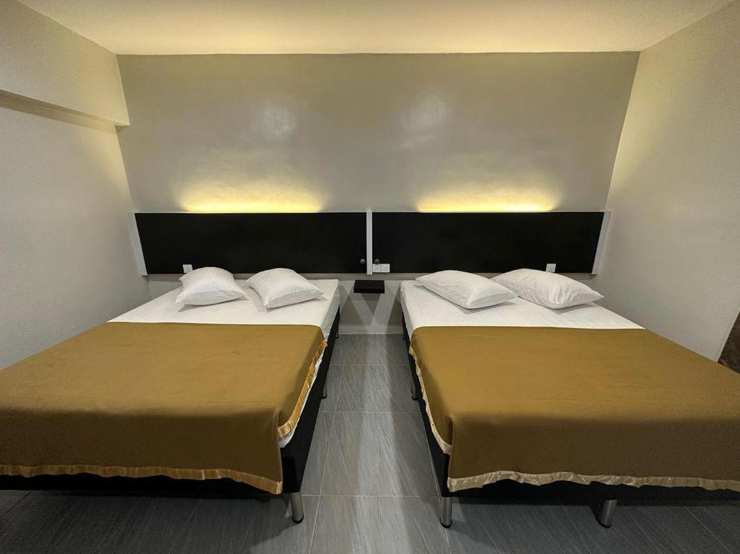 Hotel Nawar Pasir Mas Екстер'єр фото